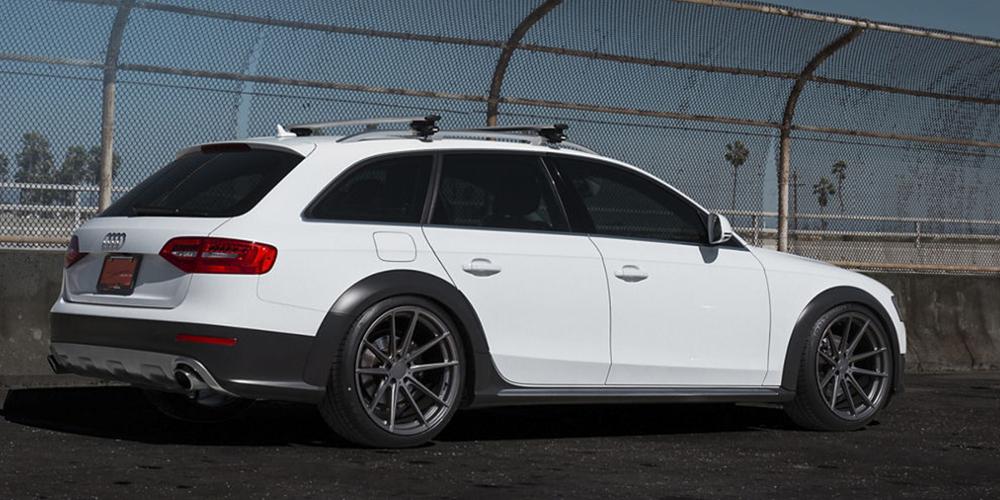 Audi allroad